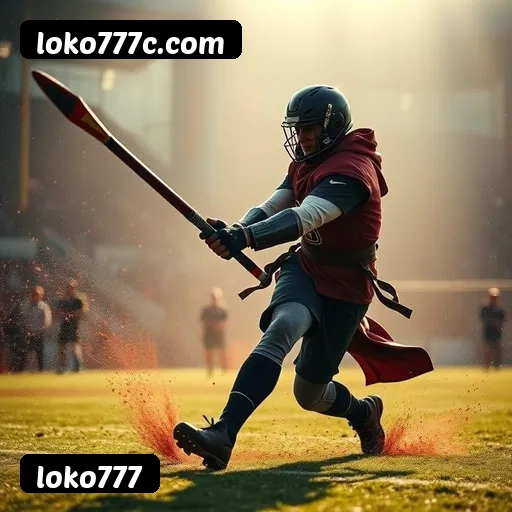 Imagem secundária para conteúdo da página Facebook loko777
