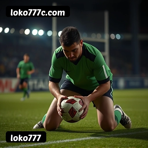 Imagem secundária de apoio para instalação do app loko777