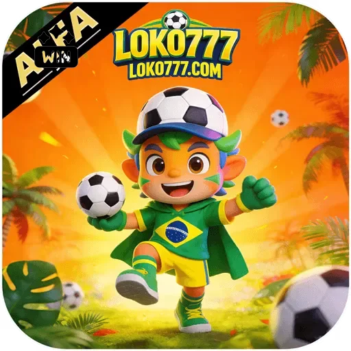 loko777 Logo