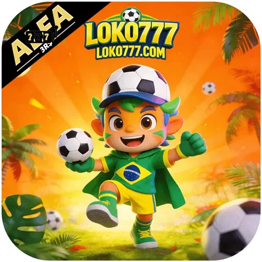 loko777 Logo
